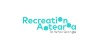 Recreation Aotearoa logo