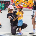 Amber Clyde (Founder of Girls Skate NZ)