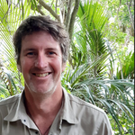 Stuart Leighton (Park Ranger at Auckland Council)