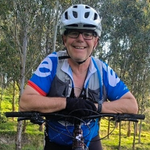 David Tait (Ambassador for Adventure, Fun & Safety at GO-4-12 Youth Adventure Race)