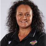 Mere Rangihuna (Māori Participation Manager at Aktive)