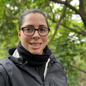 Daniela Biaggio (Urban Ecology Manager at Wellington City Council)