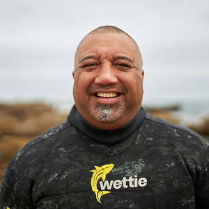 Rob Hewitt (WSNZ and Kia Maanu Kia Ora)